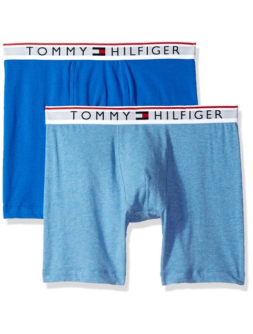 Tommy Hilfiger Men's Underwear Modern Essentials Boxer Briefs