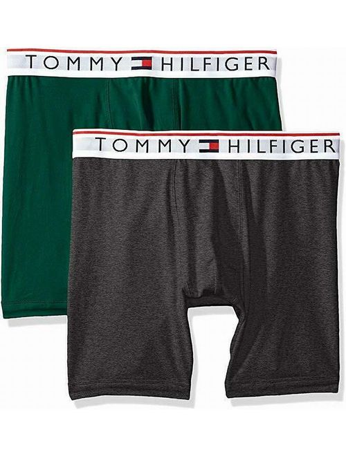 Tommy Hilfiger Men's Underwear Modern Essentials Boxer Briefs