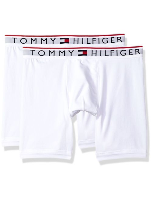 Tommy Hilfiger Men's Underwear Modern Essentials Boxer Briefs