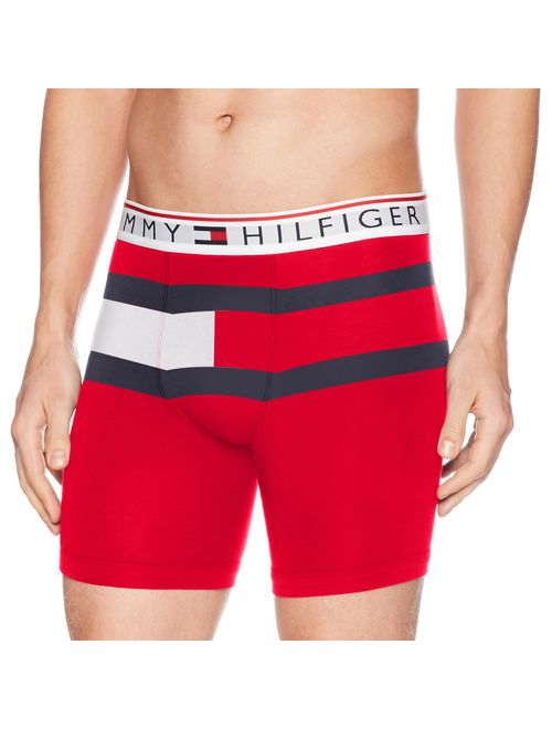 Tommy Hilfiger Men's Underwear Modern Essentials Boxer Briefs