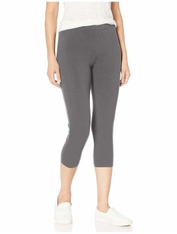 Women's Stretch Jersey Capri