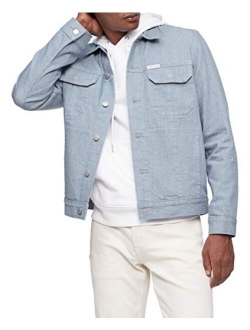 Jeans Men's Denim Trucker Jacket