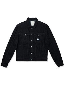 Jeans Men's Denim Trucker Jacket