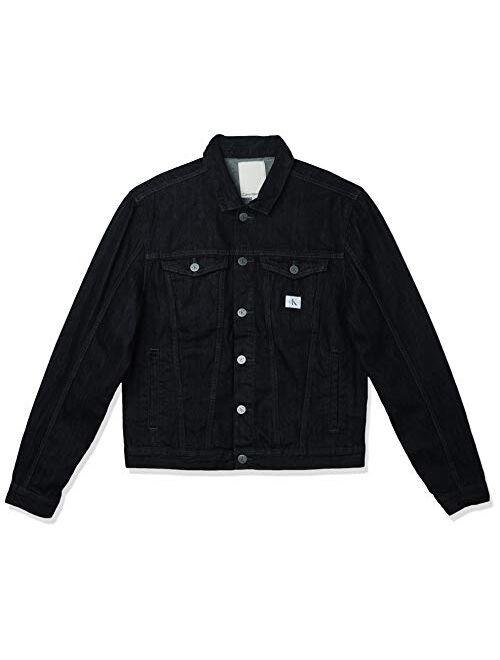 Calvin Klein Jeans Men's Denim Trucker Jacket