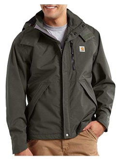 Men's Storm Defender Loose Fit Heavyweight Jacket J162