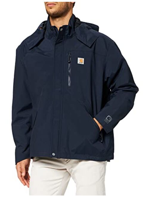 Carhartt Men's Storm Defender Loose Fit Heavyweight Jacket J162