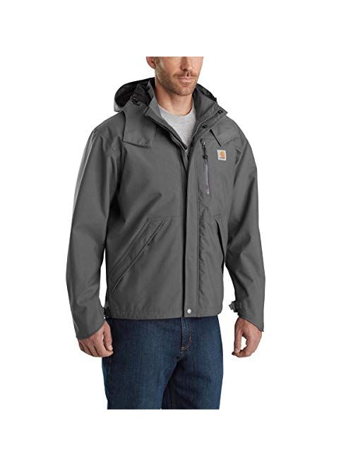 Carhartt Men's Storm Defender Loose Fit Heavyweight Jacket J162