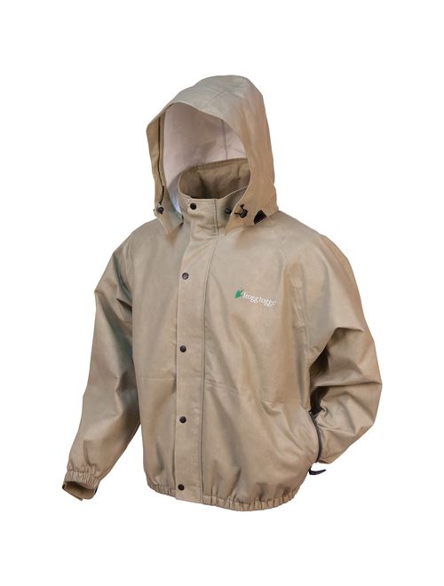 Frogg Toggs Classic Pro Action Rain Jacket with Pockets