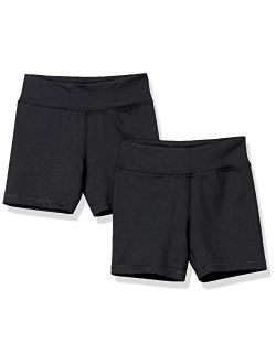 Girls' Stretch Active Short