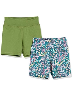 Girls' Stretch Active Short