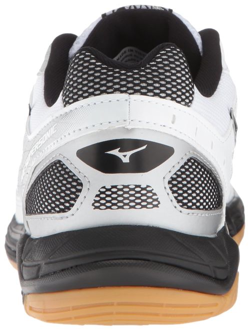 WAVE SUPERSONIC WOMENS WHITE-BLACK 9.5 White/Black