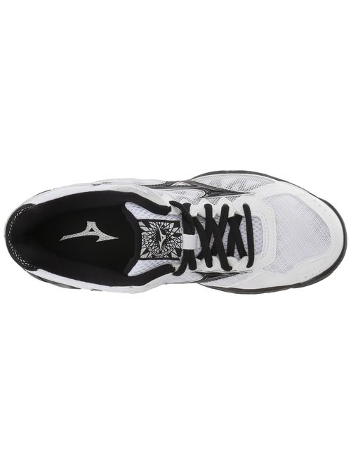 WAVE SUPERSONIC WOMENS WHITE-BLACK 9.5 White/Black