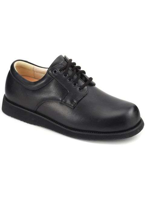 Apis Mt. Emey 9501 Men's Therapeutic Extra Depth Shoe Leather Lace