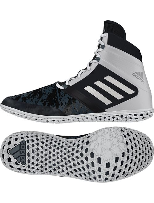 adidas Men's Impact Wrestling Shoes