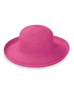 Women's Victoria Sun Hat - Ultra Lightweight, Packable, Broad Brim, Modern Style, Designed in Australia