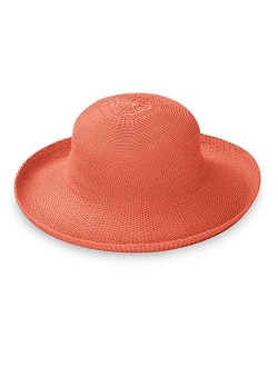 Women's Victoria Sun Hat - Ultra Lightweight, Packable, Broad Brim, Modern Style, Designed in Australia