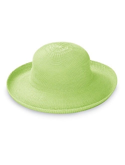 Women's Victoria Sun Hat - Ultra Lightweight, Packable, Broad Brim, Modern Style, Designed in Australia