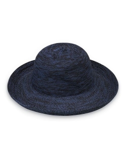 Women's Victoria Sun Hat - Ultra Lightweight, Packable, Broad Brim, Modern Style, Designed in Australia