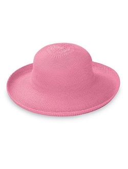 Women's Victoria Sun Hat - Ultra Lightweight, Packable, Broad Brim, Modern Style, Designed in Australia