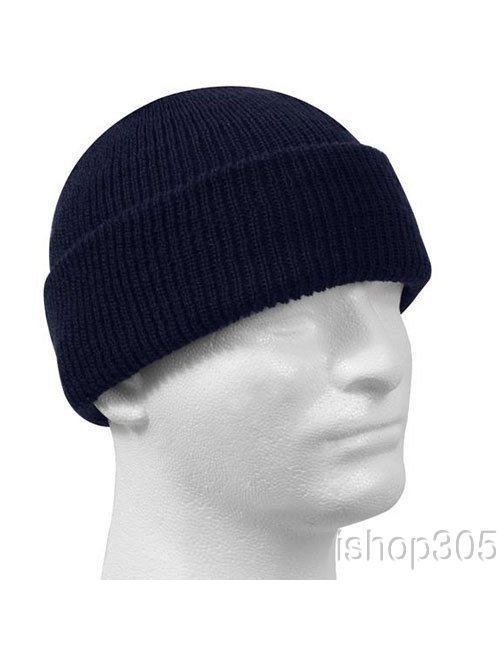 Rothco Genuine U.S.N Wool Watch Cap