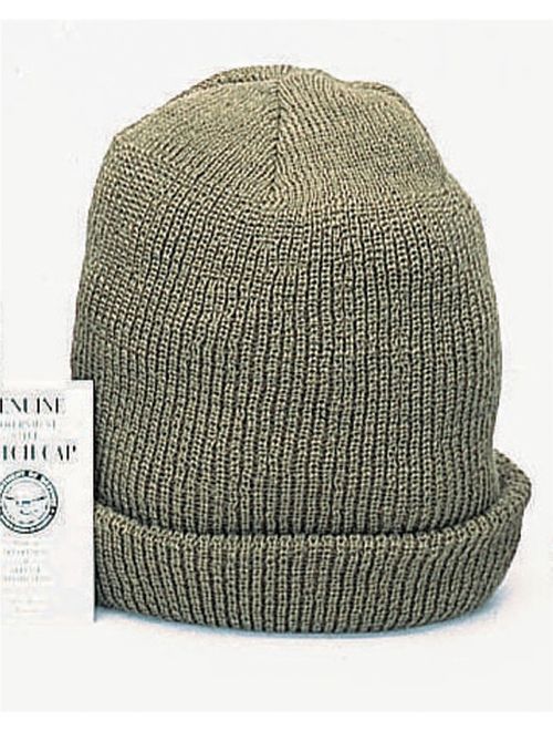 Rothco Genuine U.S.N Wool Watch Cap