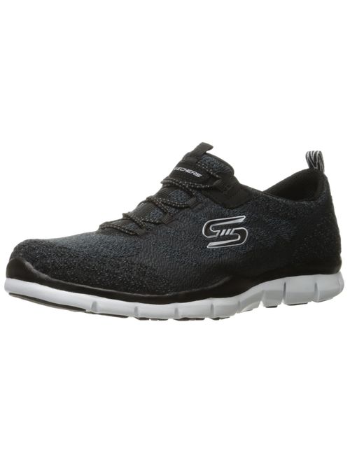 Skechers Sport Women's Gratis Bungee Fashion Sneaker