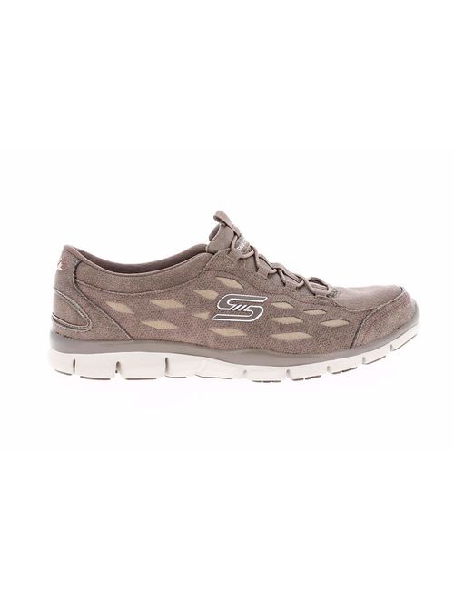 Skechers Sport Women's Gratis Bungee Fashion Sneaker