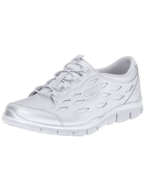 Skechers Sport Women's Gratis Bungee Fashion Sneaker