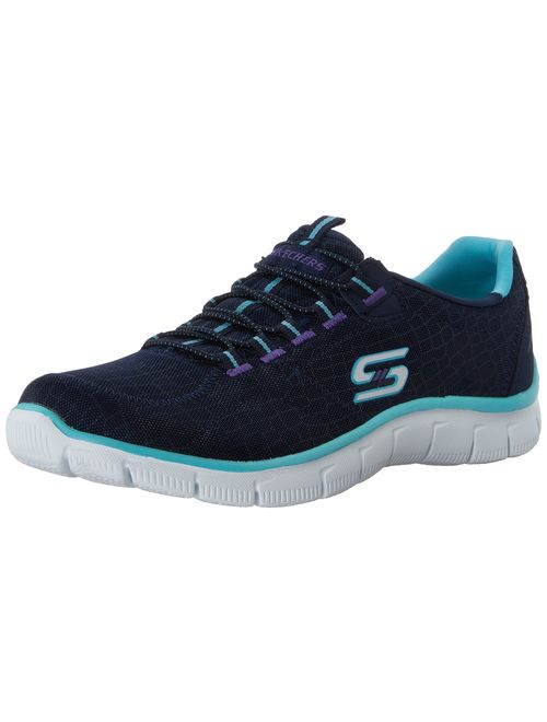 Skechers Sport Women's Empire Rock Around Fashion Sneaker