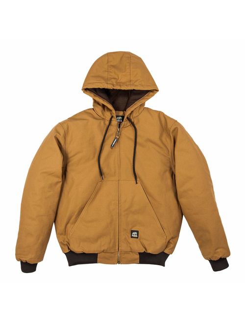 Berne Men's Big and Tall Original Hooded Jacket