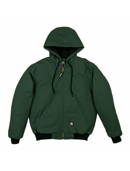 Berne Men's Big and Tall Original Hooded Jacket