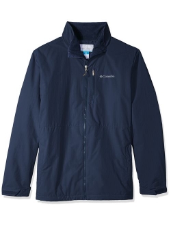 Men's Utilizer Jacket, Water Resistant, Insulated