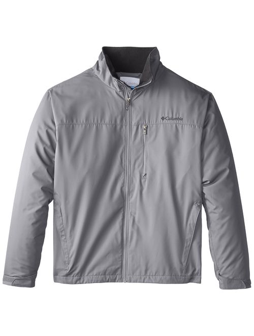 Columbia Men's Utilizer Jacket, Water Resistant, Insulated