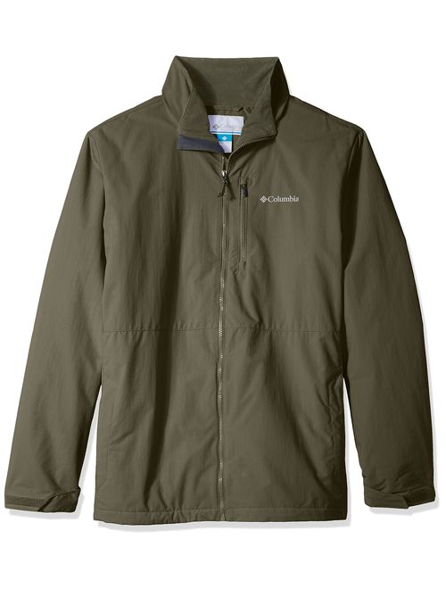 Columbia Men's Utilizer Jacket, Water Resistant, Insulated