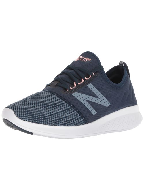 New Balance Women's Coast V4 FuelCore Running Shoe