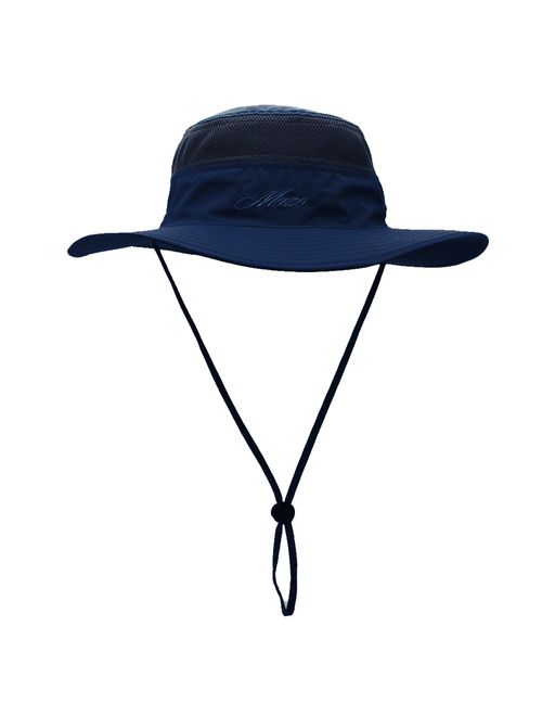 Mazo Camping Hat Outdoor Quick-Dry Hat Sun Hat Fishing Cap