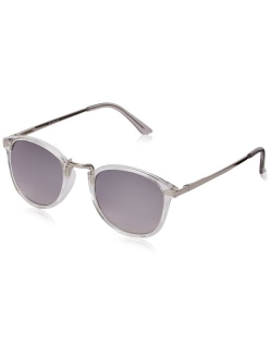 A.J. Morgan Castro Round Sunglasses