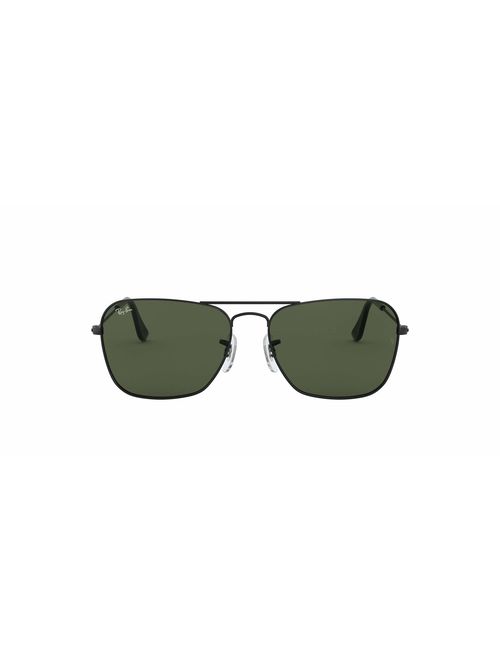 Ray-Ban RB3136 Caravan Square Sunglasses