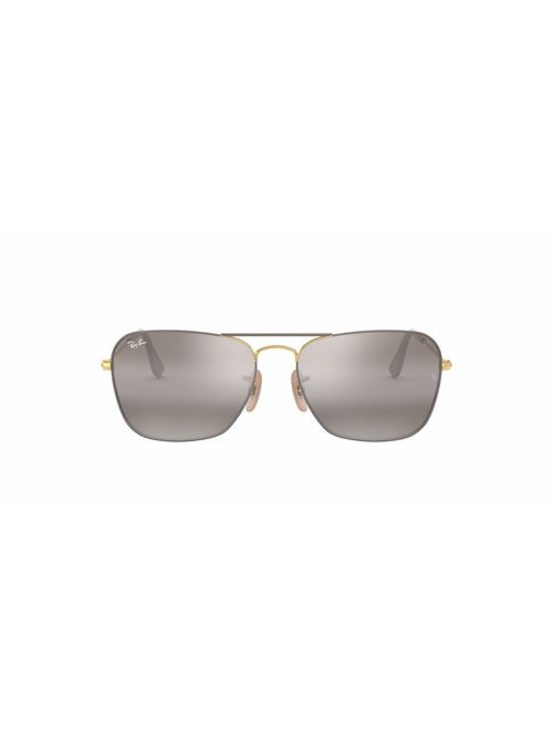 Ray-Ban RB3136 Caravan Square Sunglasses