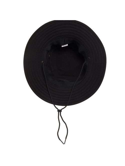 Sloggers Classic Cotton Hat with Wind Lanyard