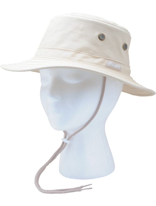 Sloggers Classic Cotton Hat with Wind Lanyard