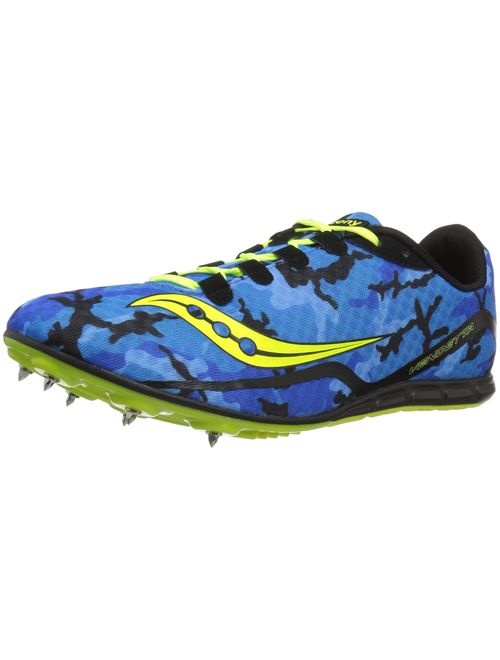 Saucony Men's Vendetta Track Spike Racing Shoe