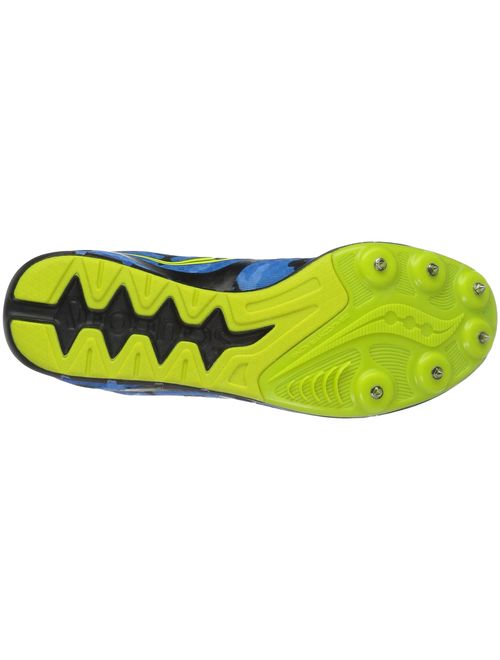 Saucony Men's Vendetta Track Spike Racing Shoe