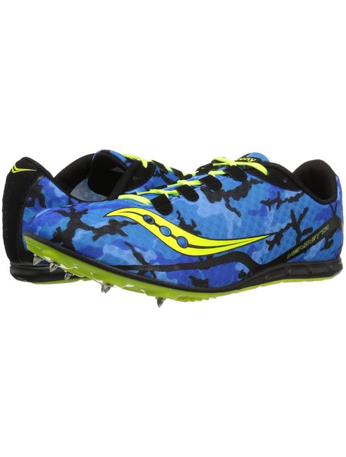 Saucony Men's Vendetta Track Spike Racing Shoe