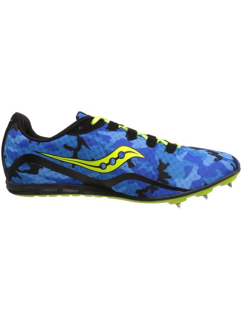 Saucony Men's Vendetta Track Spike Racing Shoe