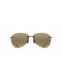 Sugar Beach Aviator Sunglasses