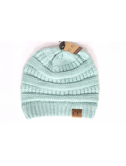 Crane Clothing Co. Women's Classic CC Beanies