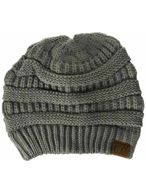 Crane Clothing Co. Women's Classic CC Beanies