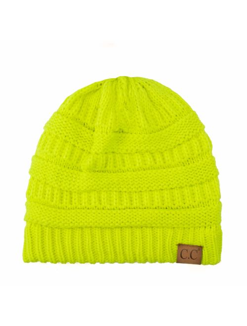 Crane Clothing Co. Women's Classic CC Beanies