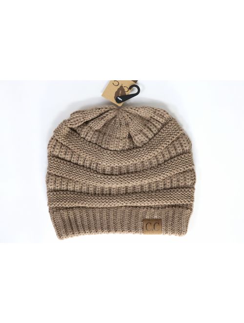 Crane Clothing Co. Women's Classic CC Beanies